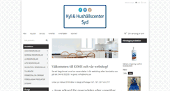 Desktop Screenshot of kohs.se